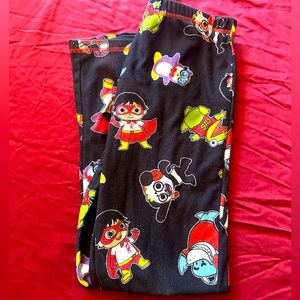 Ryan’s World PJ Bottoms